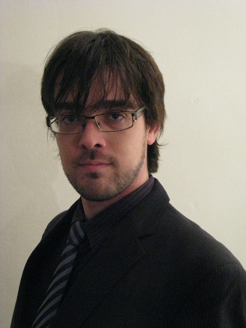 Félix Chevalier, petit-fils de François, sténographe à la Cour.